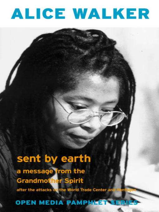 Title details for Sent by Earth by Alice Walker - Wait list